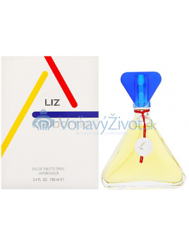 Liz Claiborne Liz Claiborne W EDT 100ml