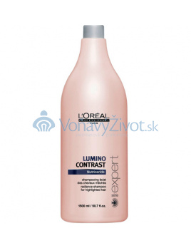 L'Oréal Professionnel Série Expert Lumino Contrast Shampoo 1500ml W
