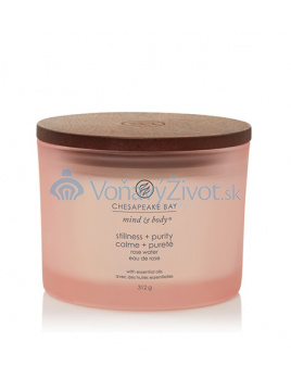 Chesapeake Bay Stillness + Purity vonná svíčka 250 g