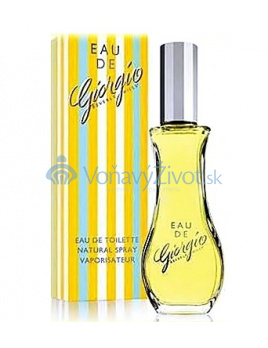 Giorgio Beverly Hills Eau de Giorgio W EDT 90ml