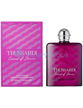 Trussardi Sound of Donna W EDP 100ml