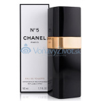 Chanel N°5  Refillable Spray W EDT 50ml