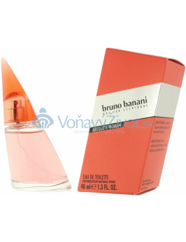 Bruno Banani Absolute Woman W EDT 40ml