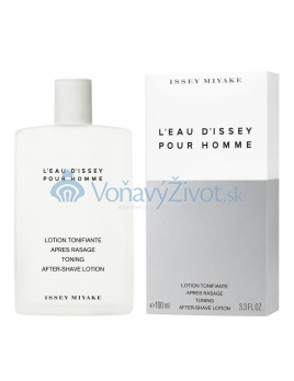 Issey Miyake L'Eau D'Issey Pour Homme After Shave Lotion M 100ml