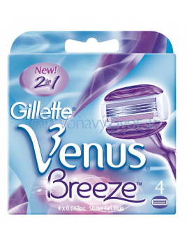 Gillette Venus Breeze 4 ks