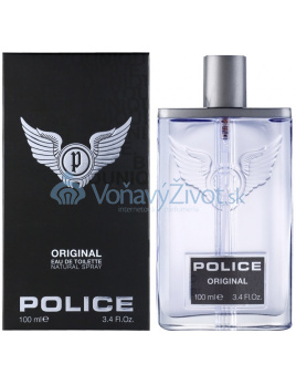 Police Original M EDT 100ml