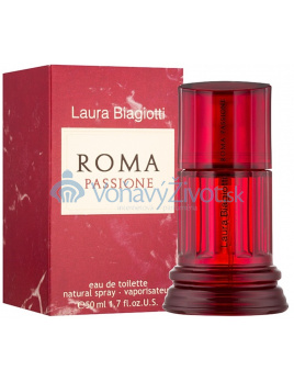 Laura Biagiotti Roma Passione W EDT 50ml