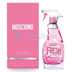 Moschino Fresh Couture Pink W EDT 100ml