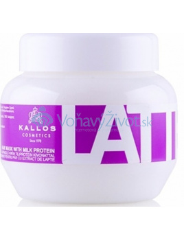 Kallos Latte Hair Mask 275ml