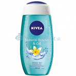 Nivea Hawaii Flower & Oil Shower Gel W 250ml