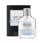 Jimmy Choo Urban Hero parfémovaná voda Pro muže 50ml