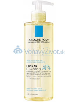 La Roche-Posay Lipikar Cleansing Oil AP+ 400ml
