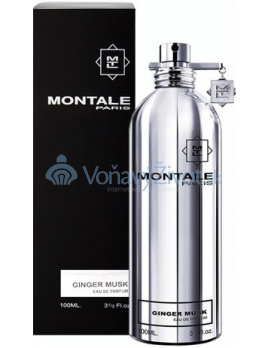Montale Paris Ginger Musk Parfémovaná voda 100ml U