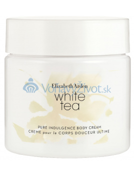 Elizabeth Arden White Tea Body Cream W 400ml