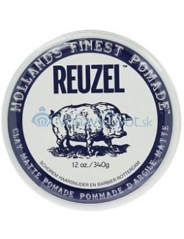 REUZEL Clay Matte Pomade - 12oz/340g










