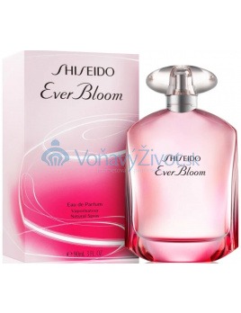 Shiseido Ever Bloom W EDP 90ml