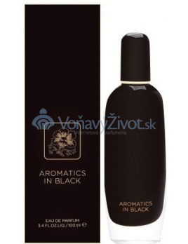 Clinique Aromatics in Black W EDP 100ml