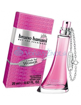 Bruno Banani Made For Woman W EDT 20ml