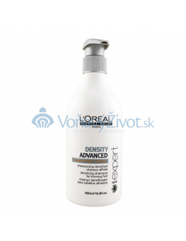L'Oréal Professionnel Expert Density Advanced šampon pro obnovu hustoty vlasů 500 ml