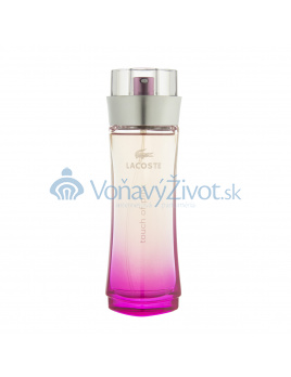 Lacoste Touch of Pink EDT 90 ml TESTER W