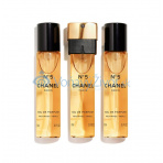 Chanel N°5 parfémovaná voda Pro ženy náplně 3x20ml