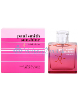 Paul Smith Sunshine Edition For Women 2014 W EDT 100ml