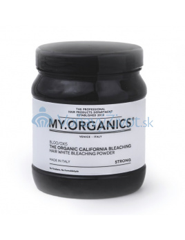 MY.ORGANICS The Organic California Bleaching Powder Strong 500g