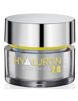 Alcina Hyaluron 2.0 Face Cream 50ml