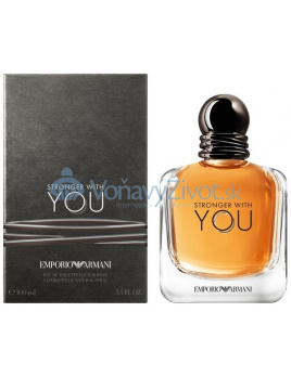 Giorgio Armani Emporio Stronger With You M EDT 100ml