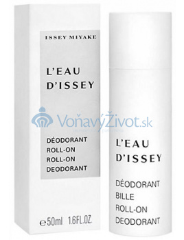 Issey Miyake L'Eau D'Issey Roll-On Deodorant W 50ml