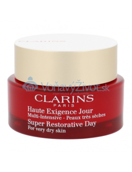 Clarins Super Restorative Day Cream Dry Skin W denní krém na suchou pleť 50ml