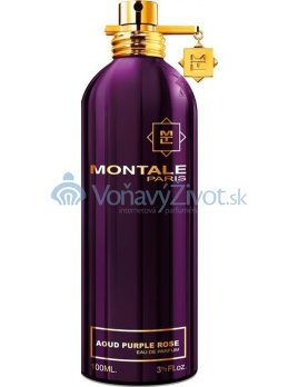 Montale Paris Aoud Purple Rose Parfémovaná voda 100ml U