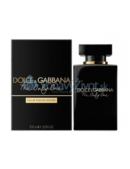 Dolce & Gabbana The Only One Intense parfémovaná voda Pro ženy 100ml