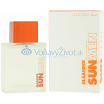 Jil Sander Sun Men EDT 40 ml M