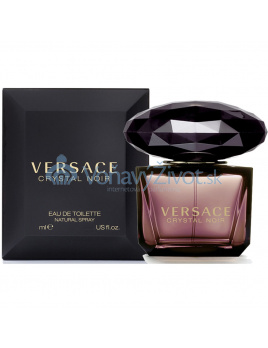 Versace Crystal Noir W EDT 30ml