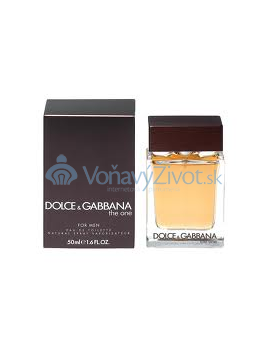 Dolce Gabbana The One  For Men M EDT 50ml