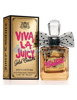 Juicy Couture Viva la Juicy Gold Couture W EDP 100ml