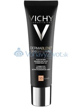 Vichy Dermablend 3D Correction 30ml - 35 Sand