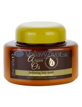 Argan Oil Hydrating Hair Mask 220ml