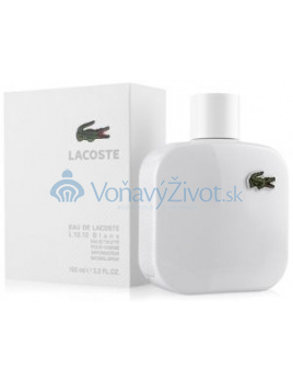 Lacoste Eau de Lacoste L.12.12 Blanc M EDT 100ml