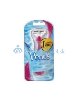 Gillette Venus Passion strojek + 1 náhradní hlavice