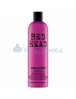 Tigi Bed Head Dumb Blonde Reconstructor 750ml