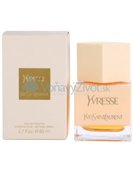 Yves Saint Laurent La Collection Yvresse W EDT 80ml