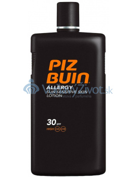 Piz Buin Allergy Sun Sensitive Skin Lotion SPF 30 400ml