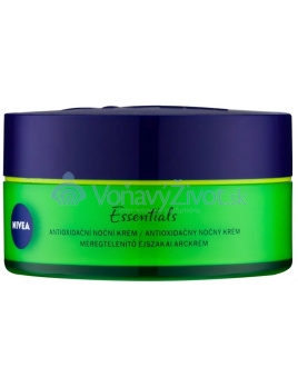 Nivea Essentials Urban Skin Detox Night Gel Cream 50ml