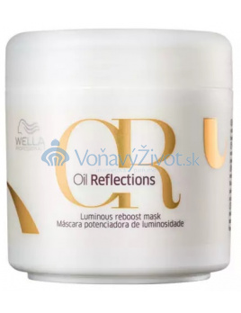Wella Oil Reflections Luminous Reboost Mask 150ml