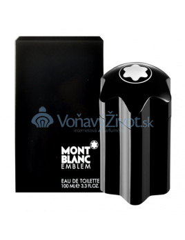 Mont Blanc Emblem M EDT 100ml