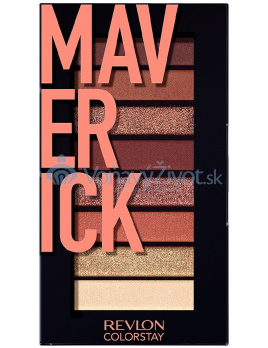 Revlon Colorstay Looks Book Eyeshadow Palette 3,4g - 930 Maverick