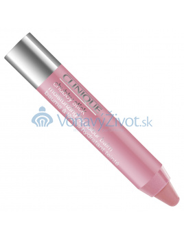 Clinique Chubby Stick Moisturizing Lip Colour Balm 3g - 07 Super Strawberry