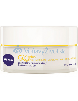 Nivea Q10 Plus Day Cream 50ml